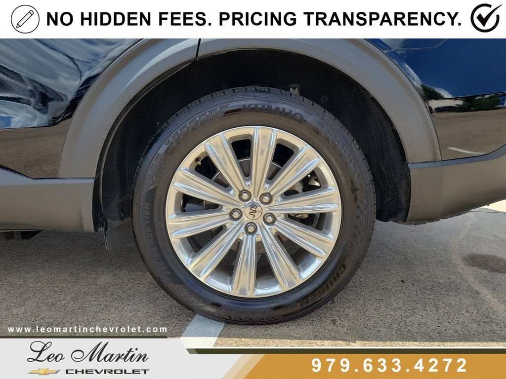 Used 2021 Ford Explorer King Ranch w/ Premium Technology Package AWD/4WD image 10