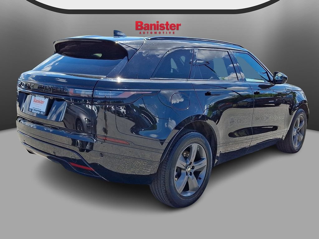 Used 2025 Land Rover Range Rover Velar Dynamic SE AWD/4WD image 4