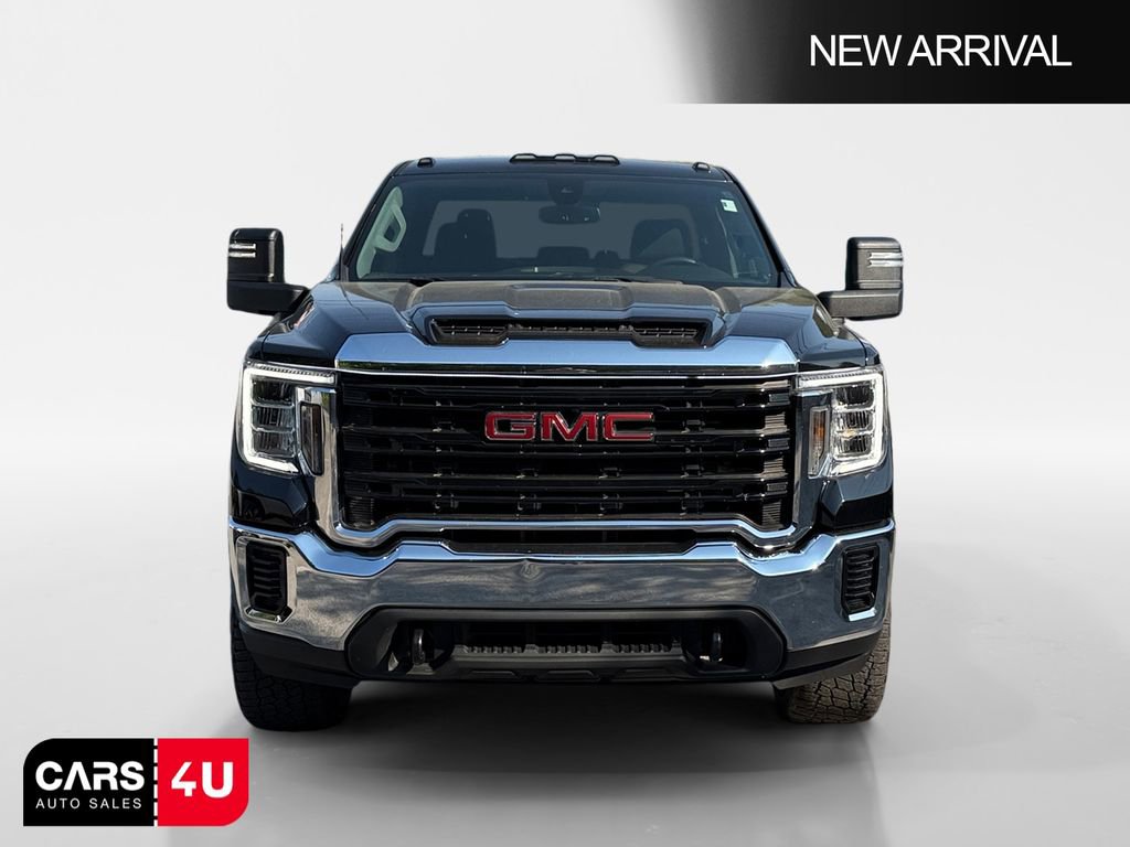 Used 2023 GMC Sierra 2500 Pro w/ Gooseneck/5TH Wheel Package AWD/4WD image 2