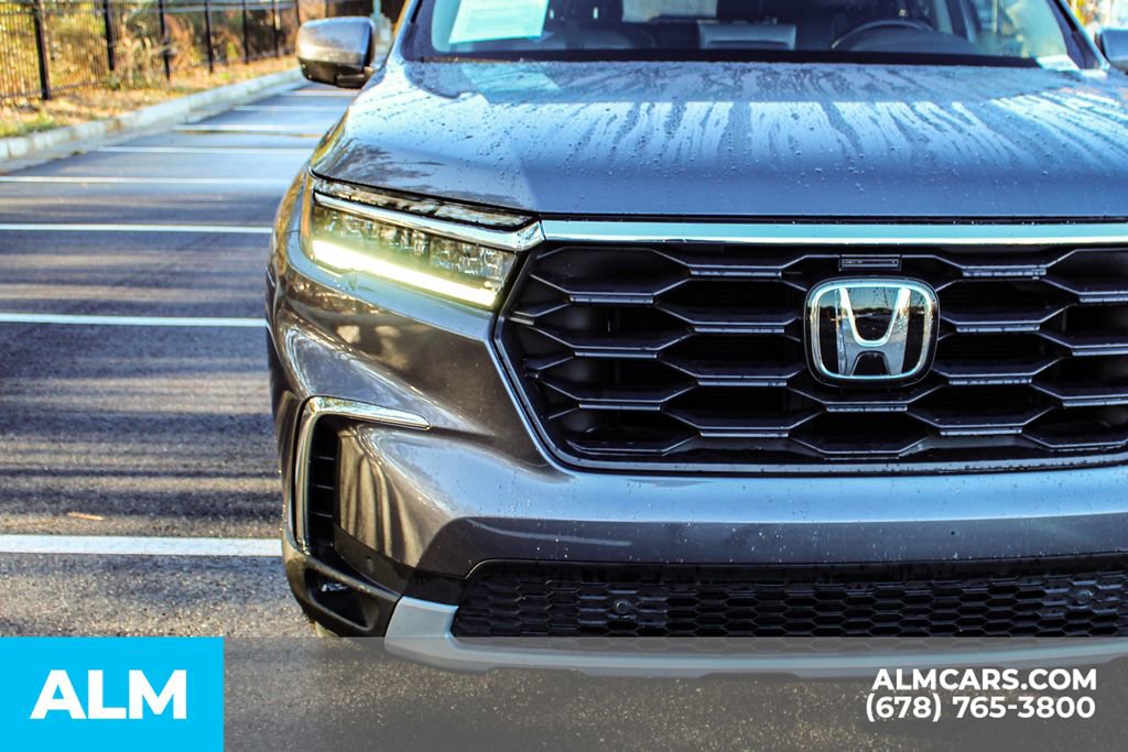 Used 2024 Honda Pilot EX-L image 12