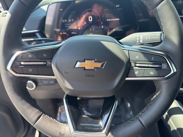 New 2026 Chevrolet Suburban Premier w/ Sun And Tow Package image 23