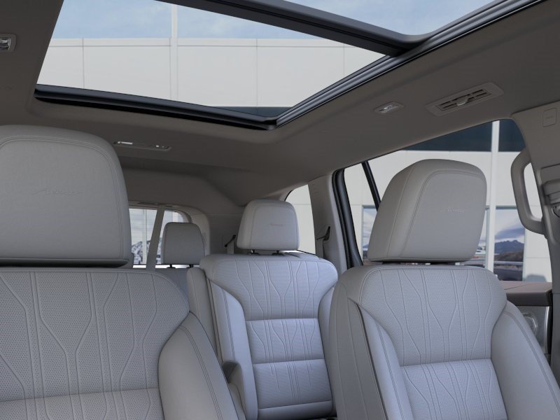 New 2026 Buick Enclave Avenir w/ Super Cruise Package FWD image 25