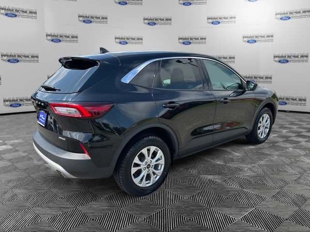 Certified 2023 Ford Escape Active AWD/4WD image 5