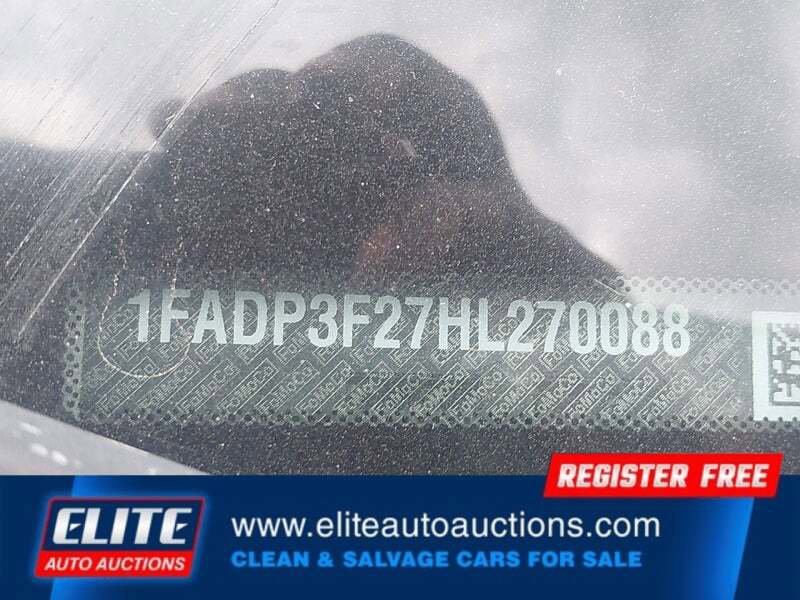 Used 2017 Ford Focus SE FWD image 17