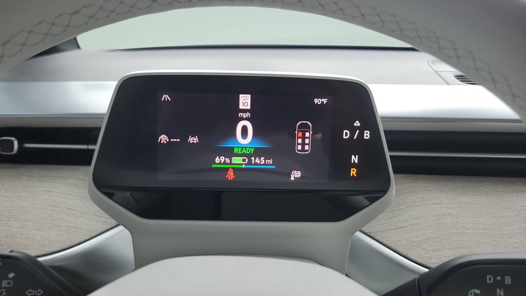 Used 2025 Volkswagen ID. Buzz 1st Edition AWD/4WD image 26