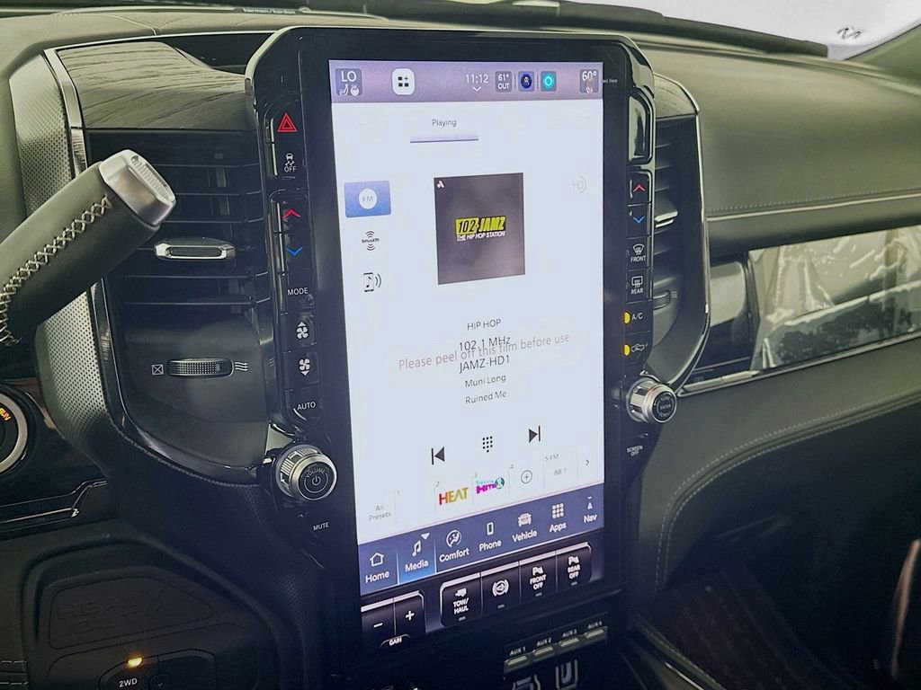 New 2026 RAM 3500 Limited w/ Towing Technology Group image 13