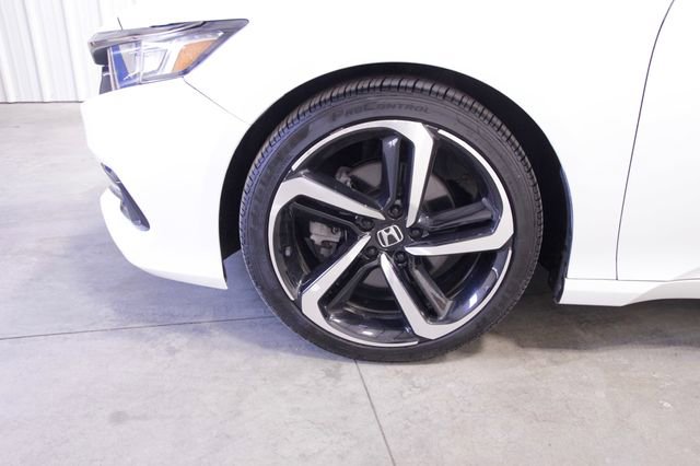 Certified 2022 Honda Accord Sport image 11