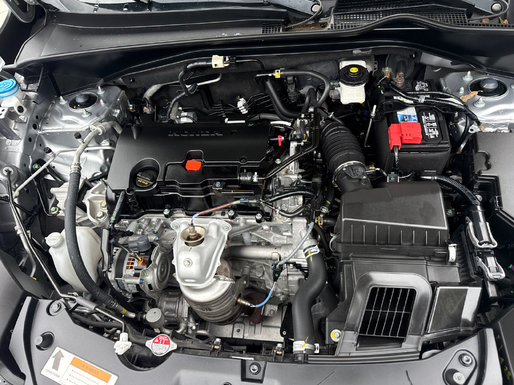 Certified 2024 Honda HR-V LX image 36