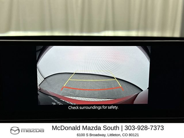 Certified 2024 MAZDA CX-90 Plug-In Hybrid w/ Preferred AWD/4WD image 17
