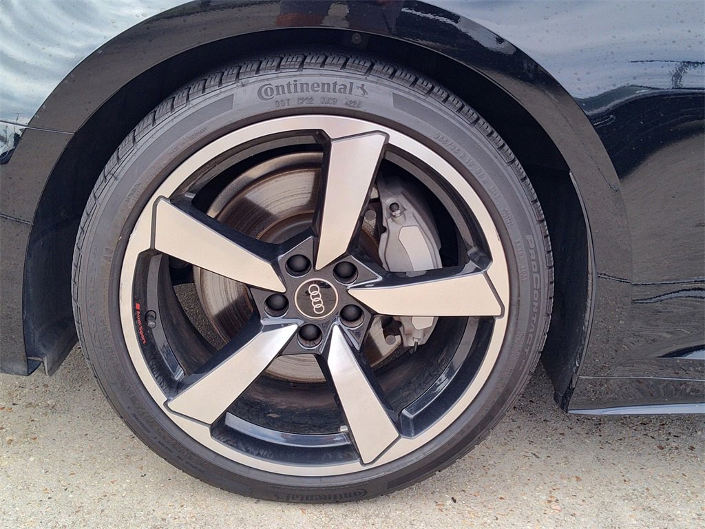 Certified 2025 Audi A5 2.0T Premium Plus w/ Premium Plus image 18