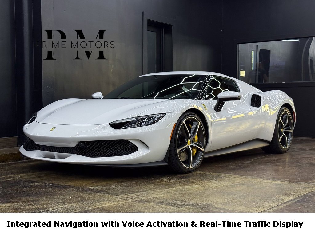 Used 2023 Ferrari 296 GTB