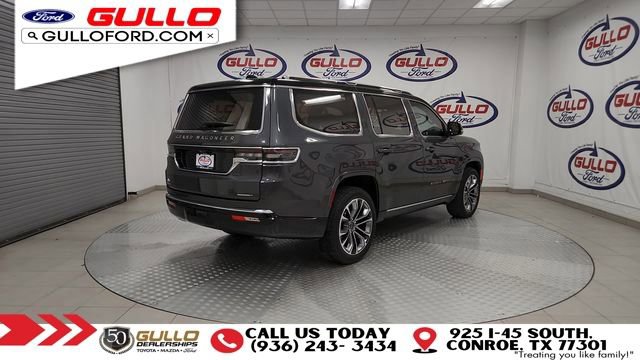 Used 2022 Jeep Grand Wagoneer Series III image 8