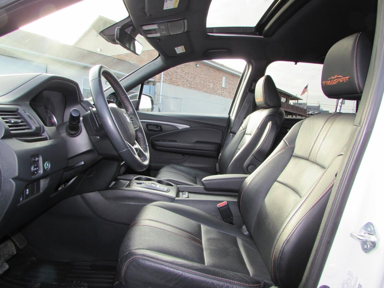 Used 2022 Honda Pilot TrailSport image 21