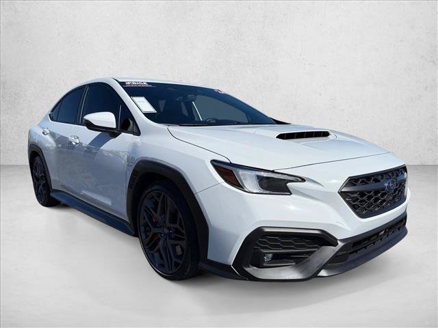 Certified 2024 Subaru WRX TR w/ Popular Package #1A AWD/4WD image 7