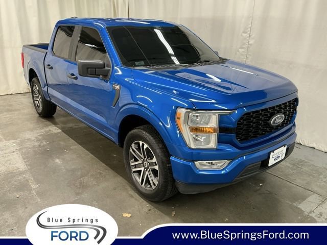 Used 2021 Ford F150 XL w/ STX Appearance Package image 1