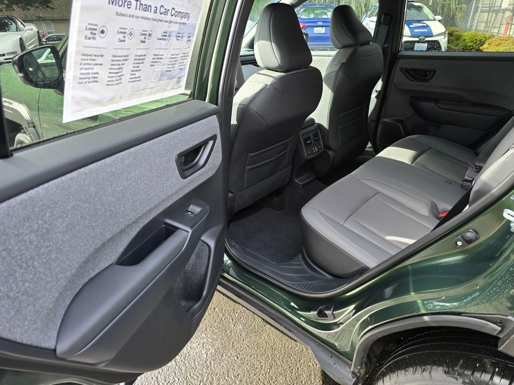 New 2026 Subaru Outback Limited image 11