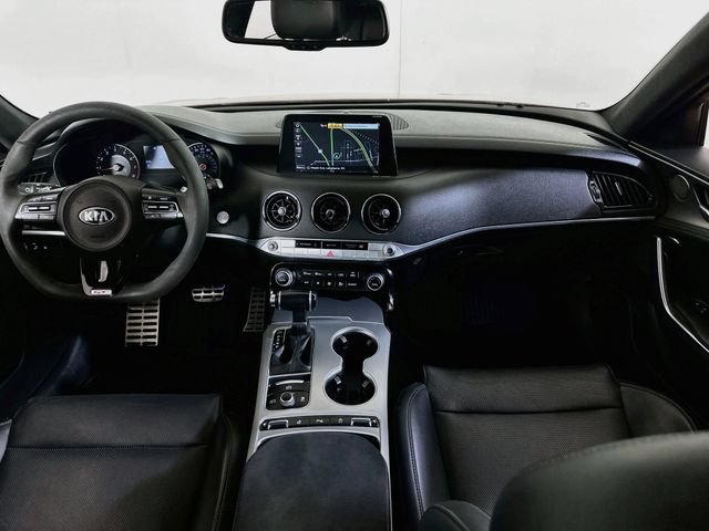 Used 2019 Kia Stinger GTS AWD/4WD image 14