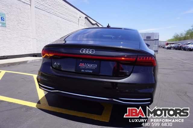 Used 2020 Audi A7 3.0T Prestige w/ Prestige Package AWD/4WD image 71