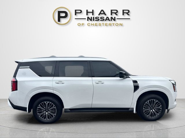 Certified 2026 Nissan Armada SL w/ Captain's Chari Seat Package AWD/4WD image 6