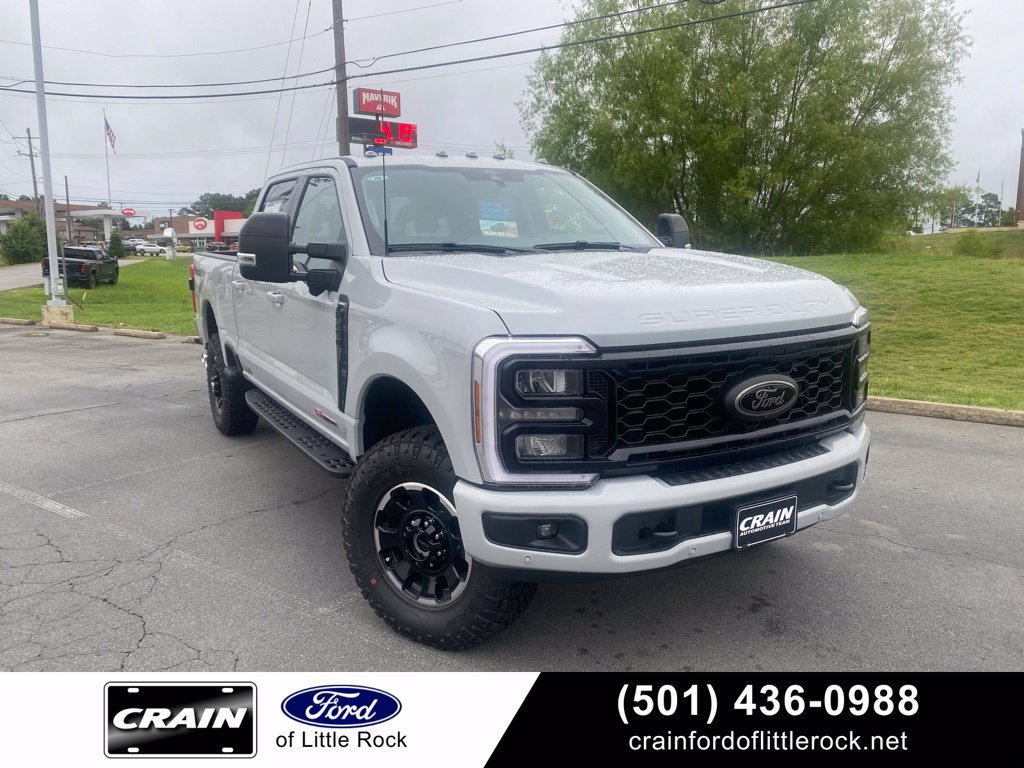 New 2026 Ford F250 Lariat w/ Tremor Off-Road Package AWD/4WD image 1