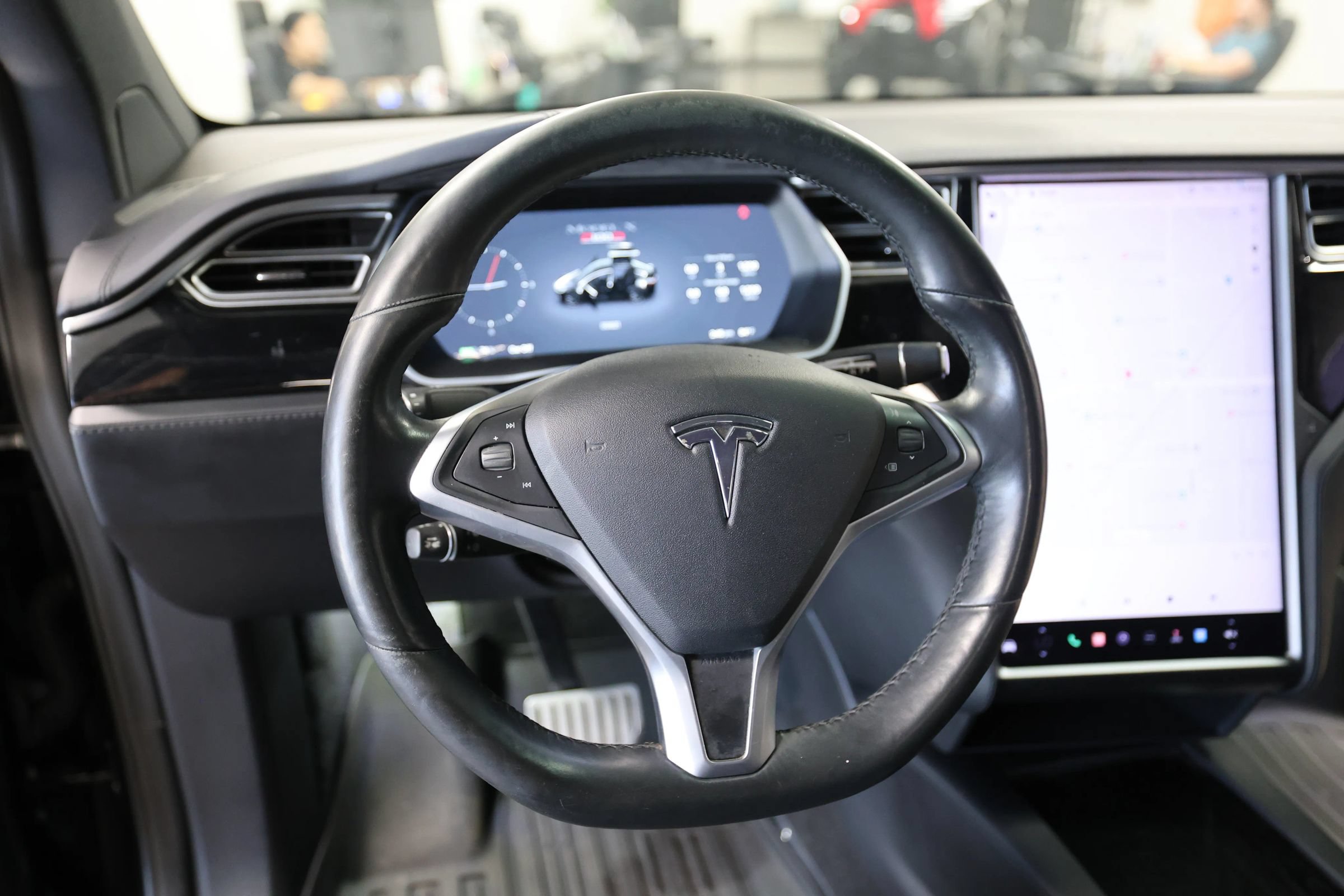 Used 2017 Tesla Model X P100D AWD/4WD image 29