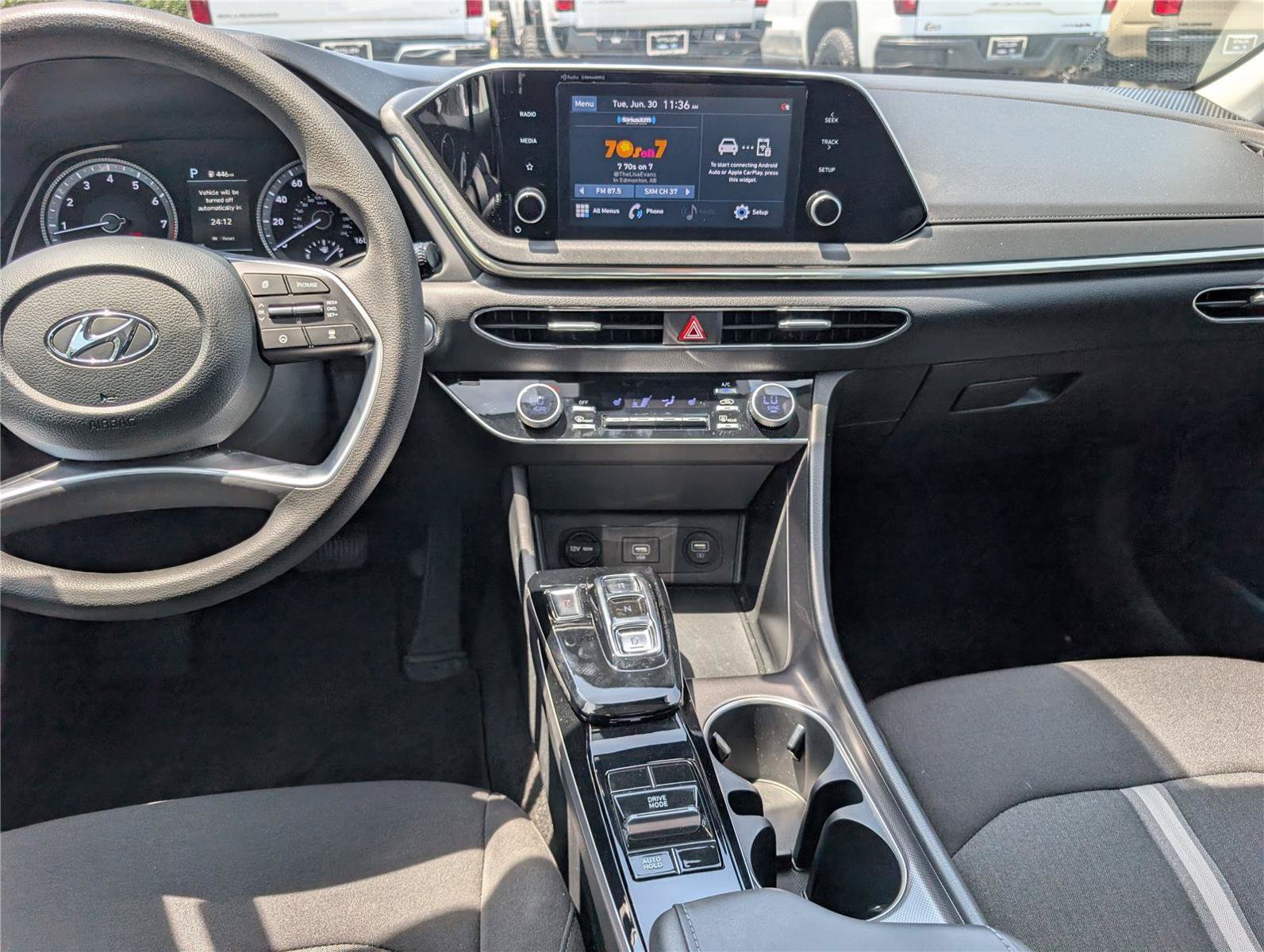 Used 2022 Hyundai Sonata SEL FWD image 16