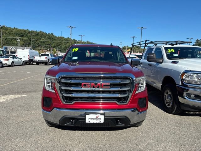 Used 2019 GMC Sierra 1500 SLE w/ SLE Value Package AWD/4WD image 2