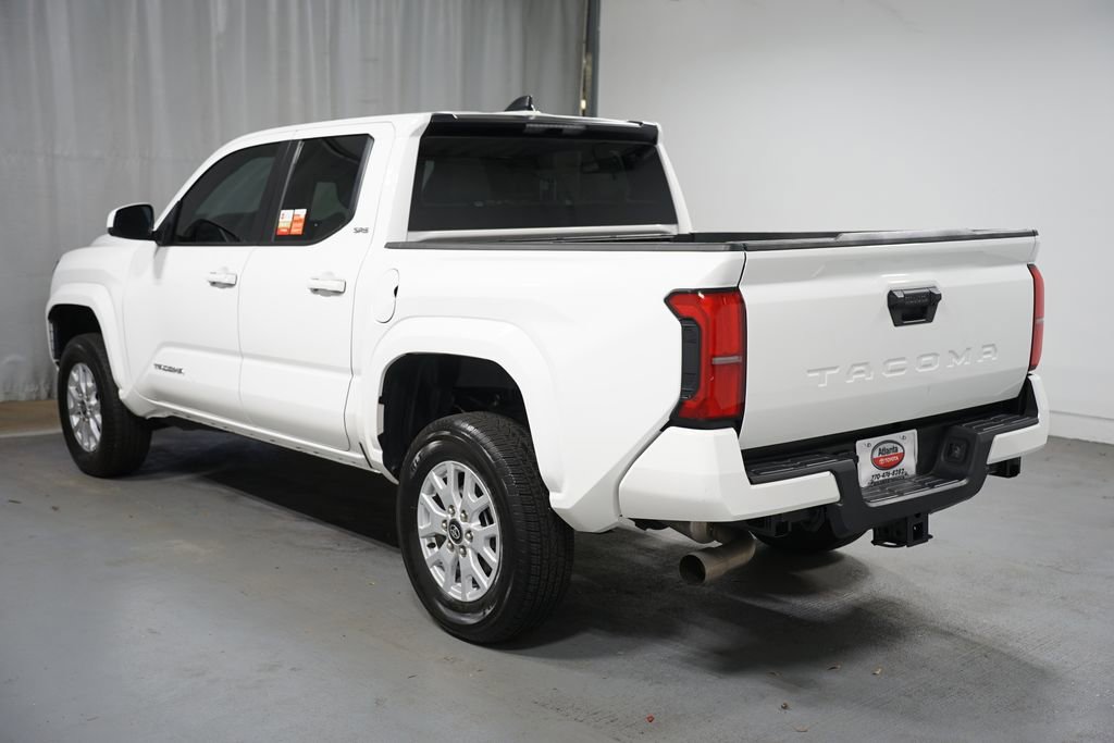 Certified 2024 Toyota Tacoma SR5 image 6