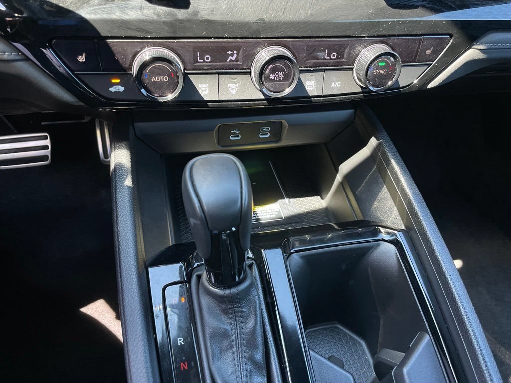 Certified 2025 Honda Accord Sport image 18