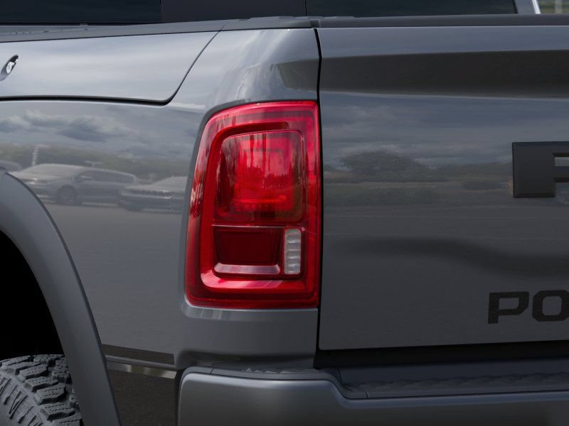 New 2026 RAM 2500 Power Wagon AWD/4WD image 9