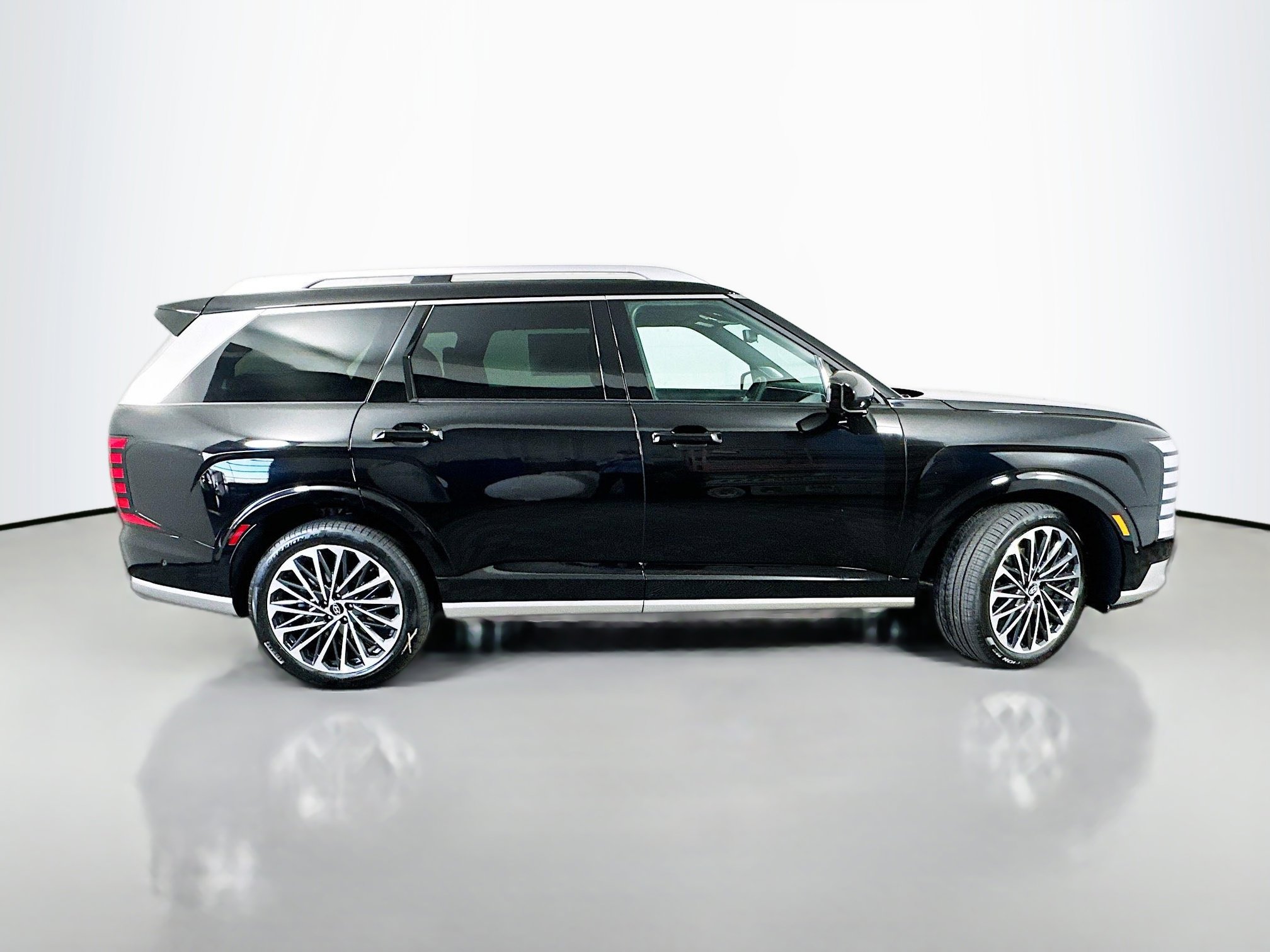 New 2026 Hyundai Palisade Calligraphy image 8