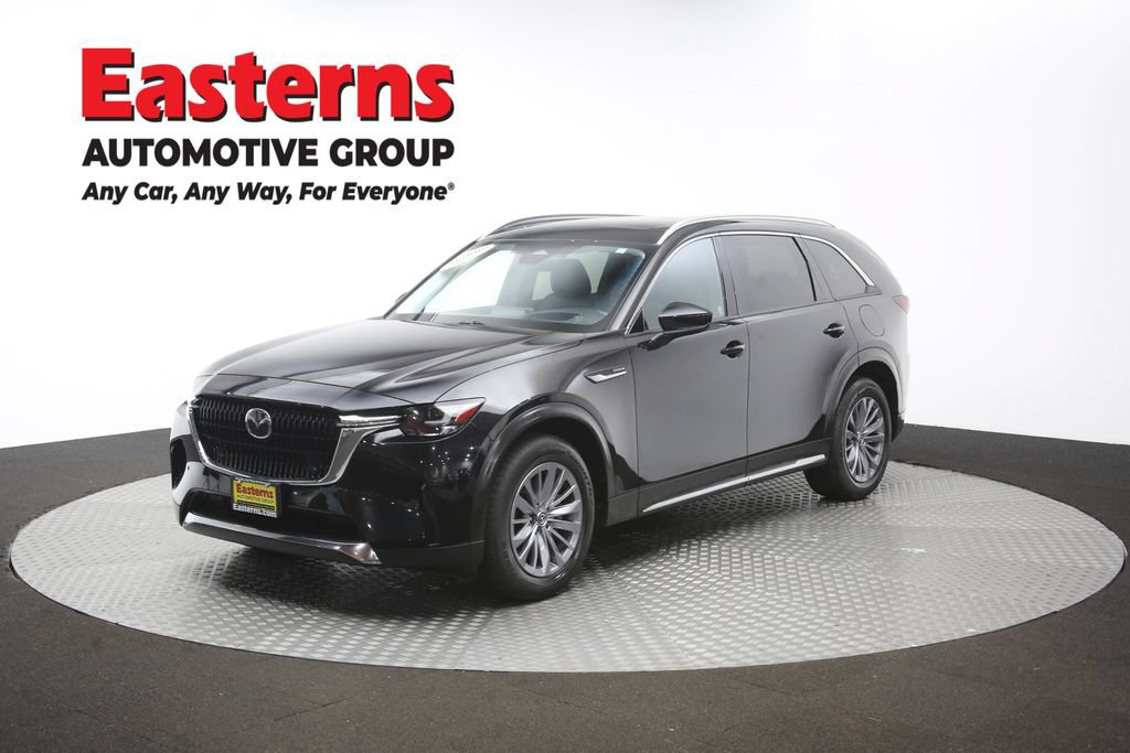 Used 2024 MAZDA CX-90 Plug-In Hybrid w/ Premium Pkg AWD/4WD image 60