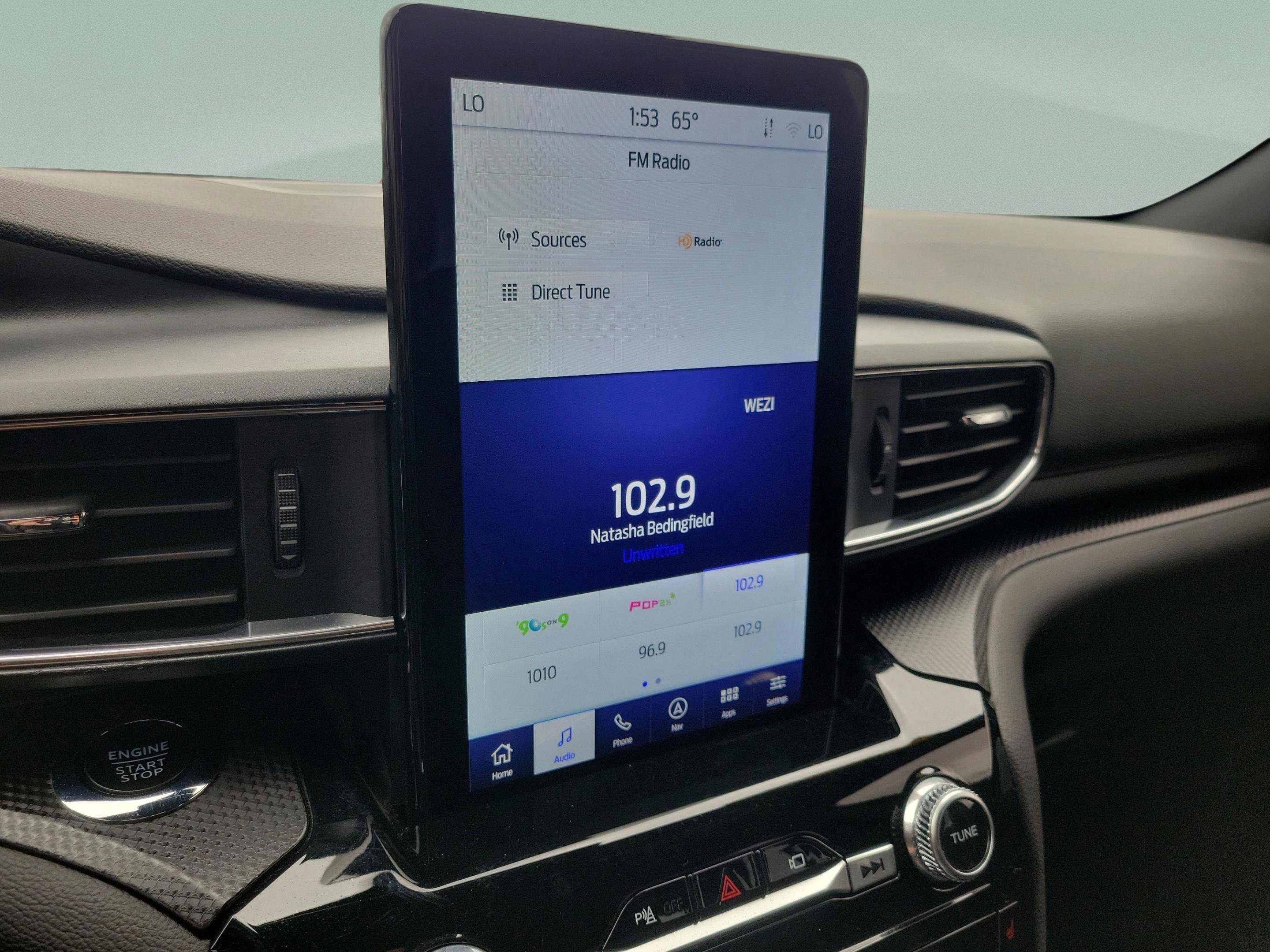 Used 2023 Ford Explorer ST w/ Equipment Group 401A AWD/4WD image 30