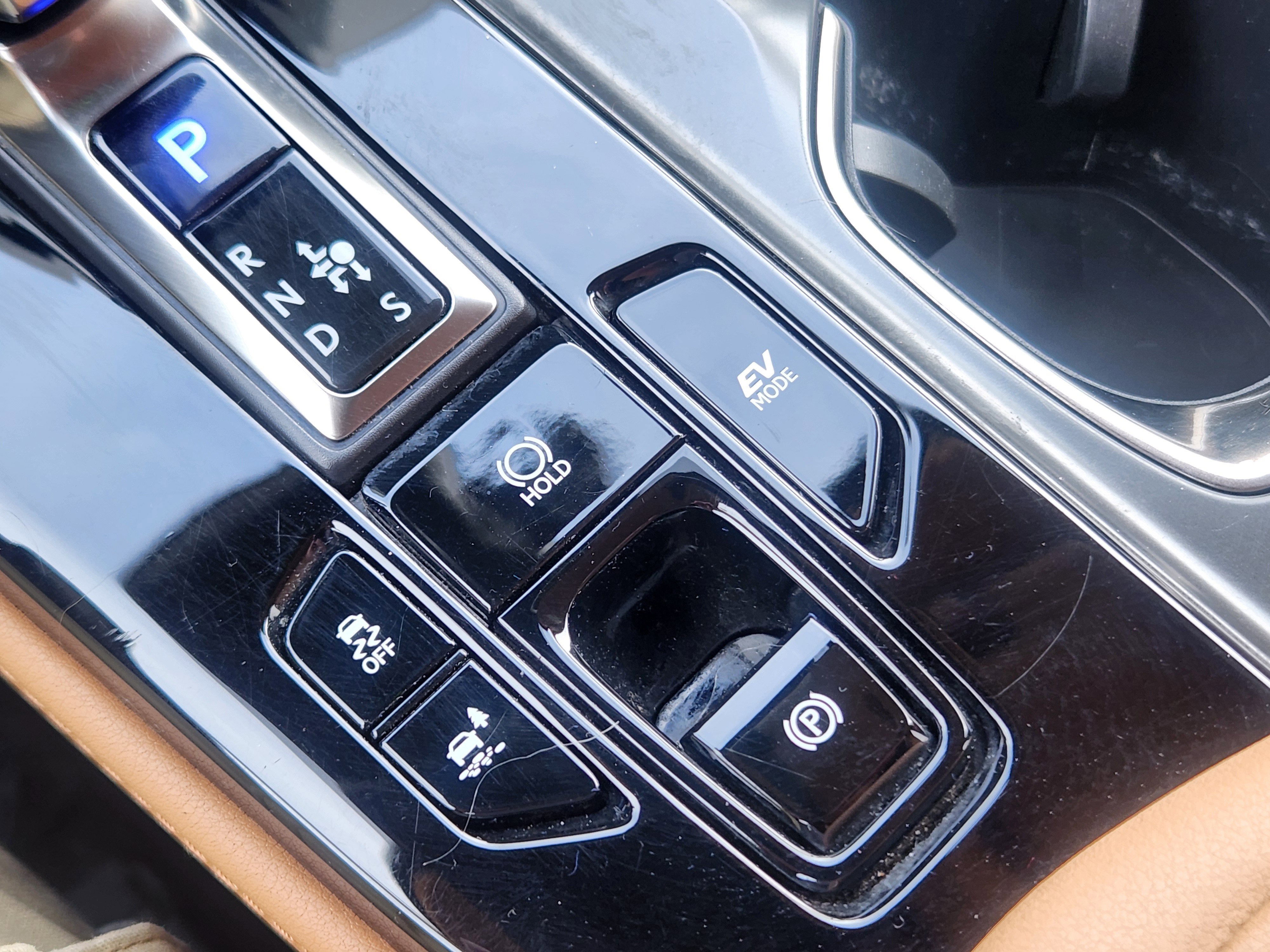 Certified 2022 Lexus NX 350h AWD w/ Accessory Package 2 image 28