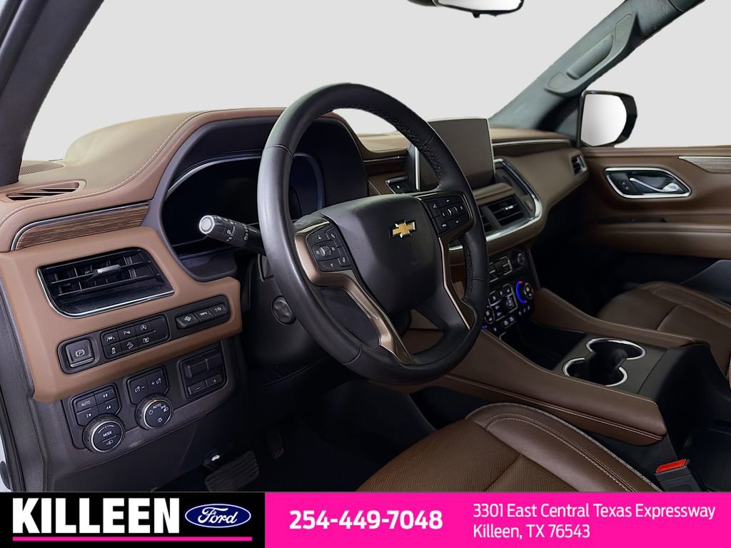 Used 2023 Chevrolet Tahoe High Country AWD/4WD image 10
