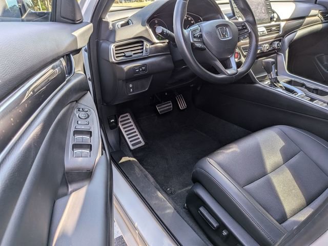 Used 2022 Honda Accord Sport image 12