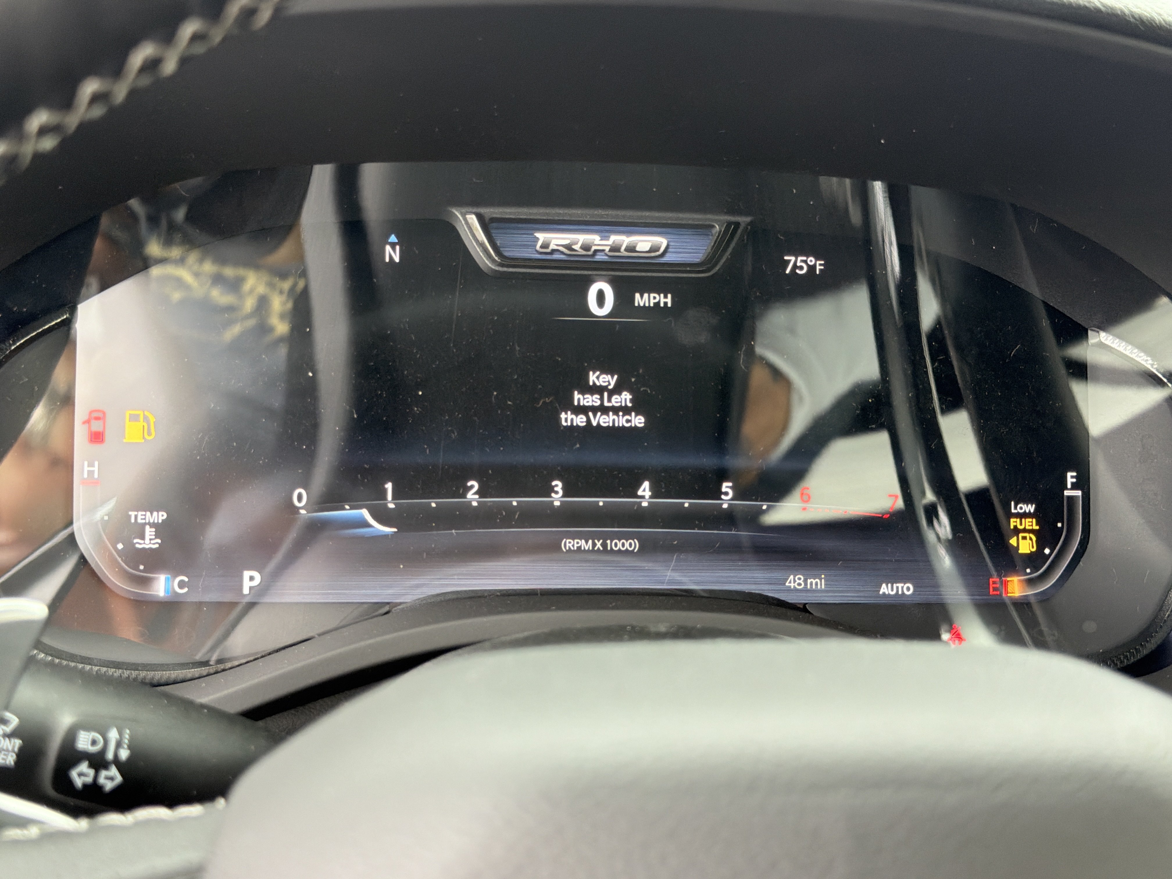 New 2026 RAM 1500 RHO AWD/4WD image 26
