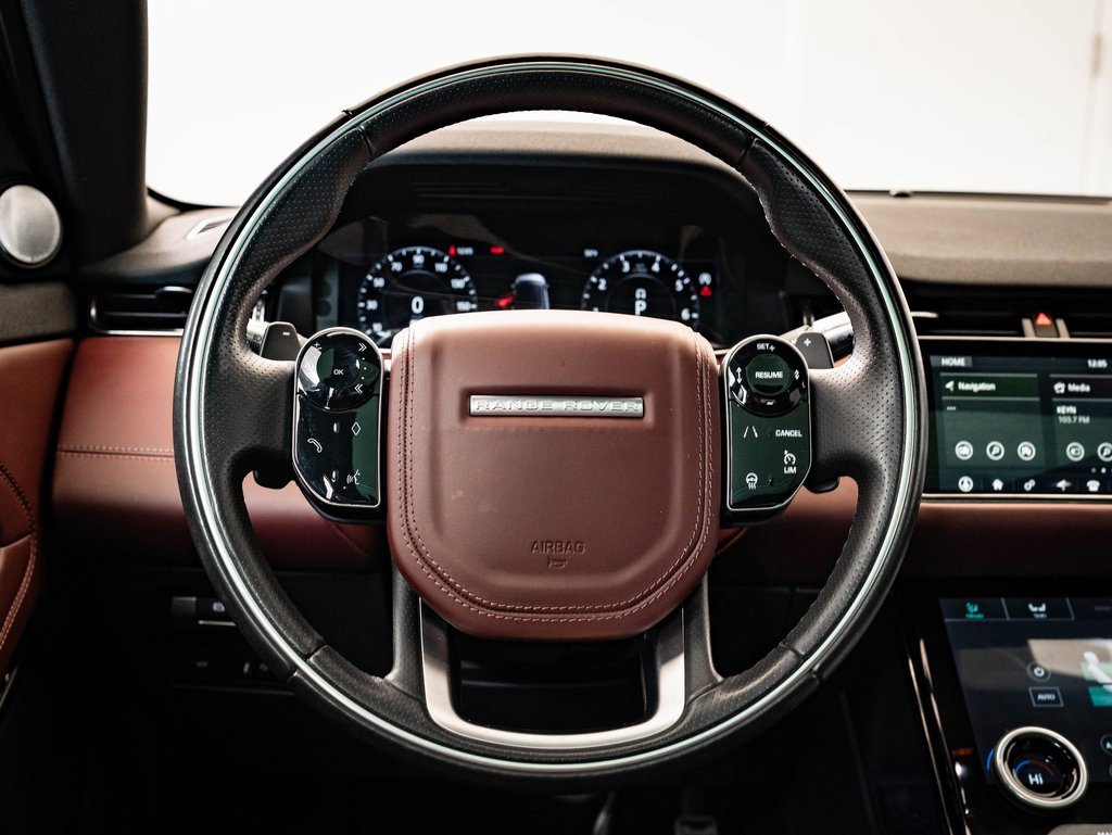 Used 2020 Land Rover Range Rover Evoque R-Dynamic HSE image 41