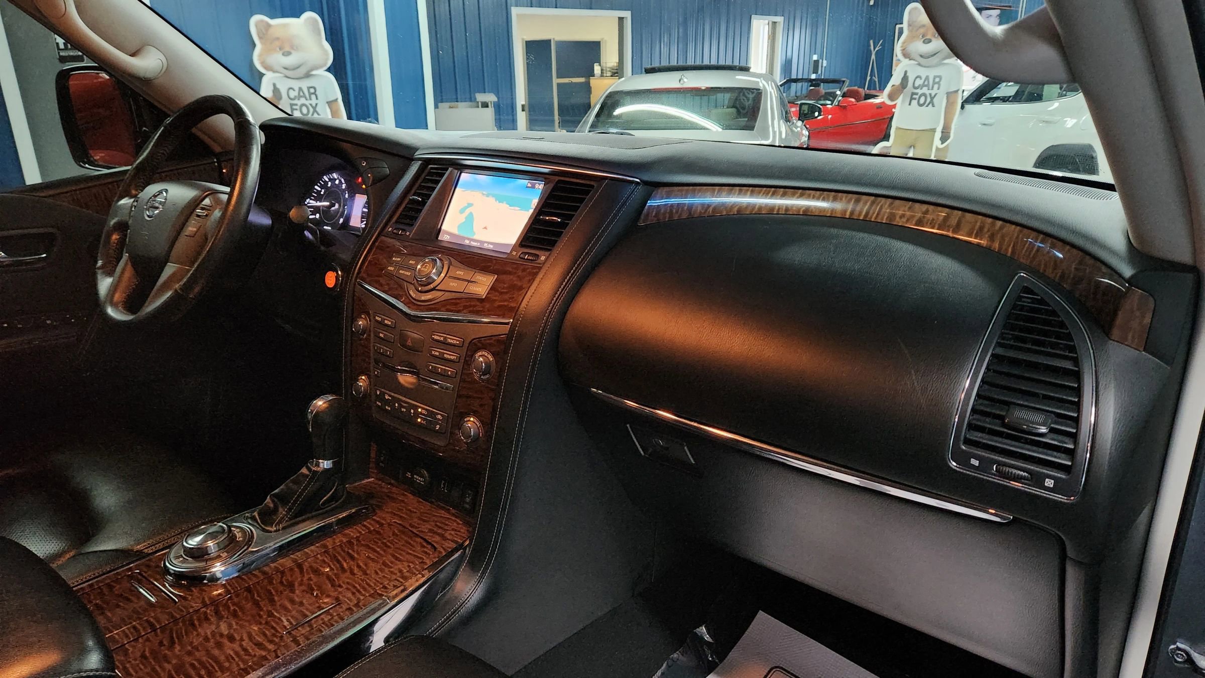 Used 2018 Nissan Armada SV w/ Driver Package image 13