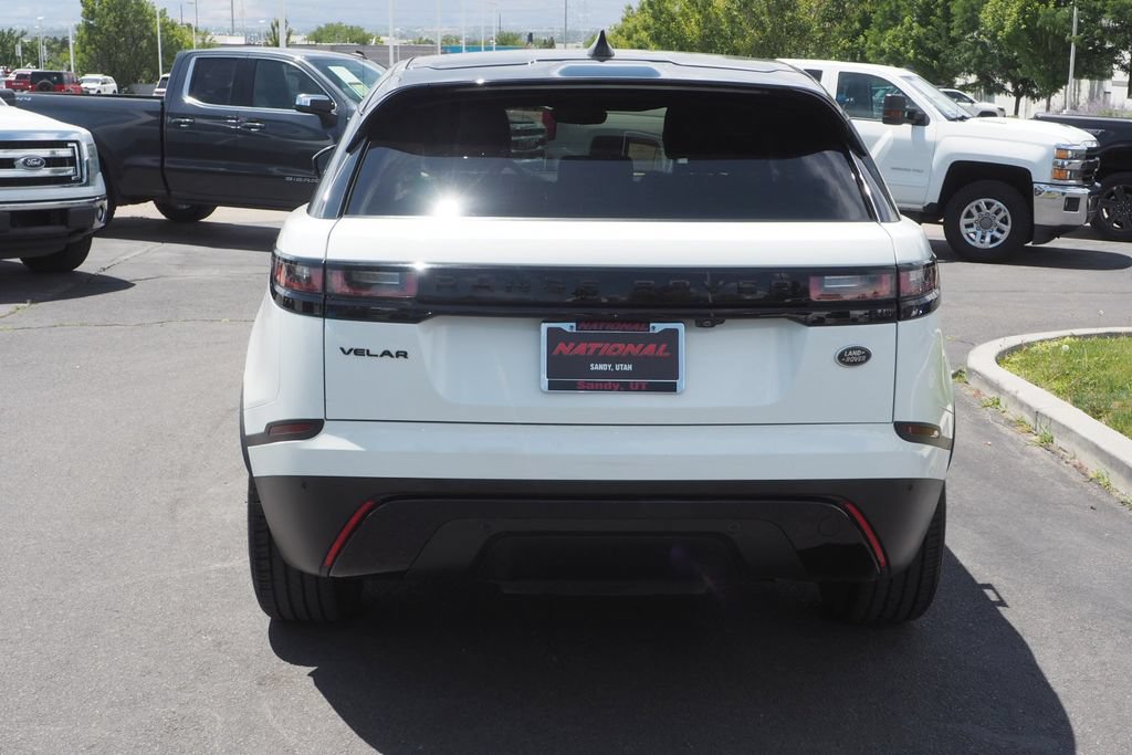Used 2022 Land Rover Range Rover Velar S AWD/4WD image 6