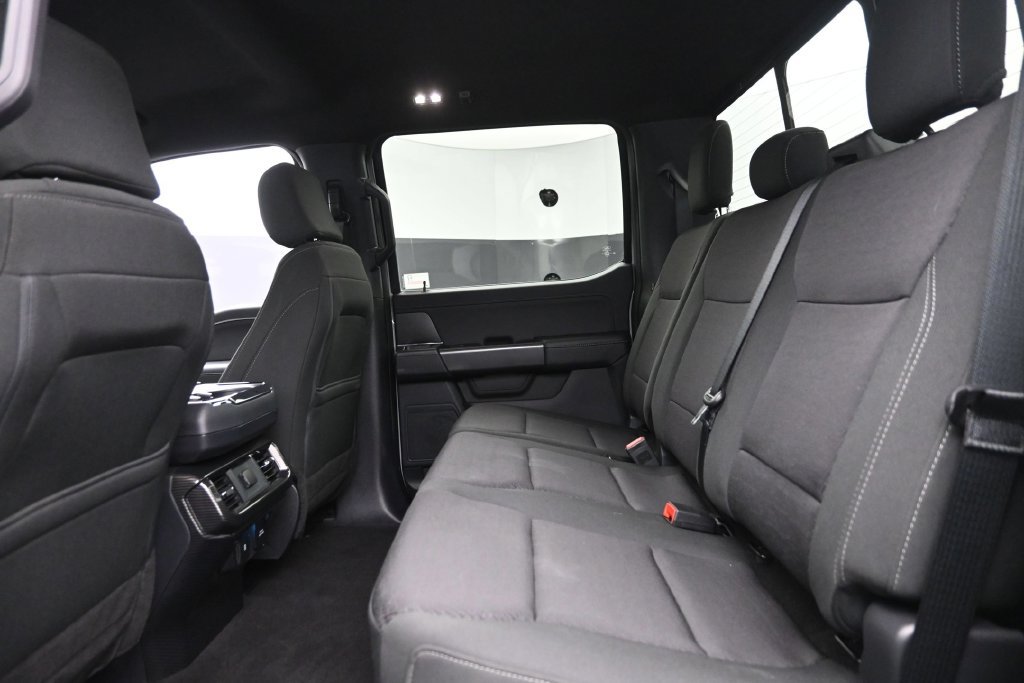 Used 2024 Ford F150 XLT w/ Equipment Group 302A MID AWD/4WD image 12