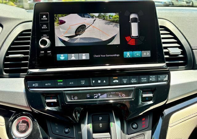 New 2027 Honda Odyssey Touring image 23