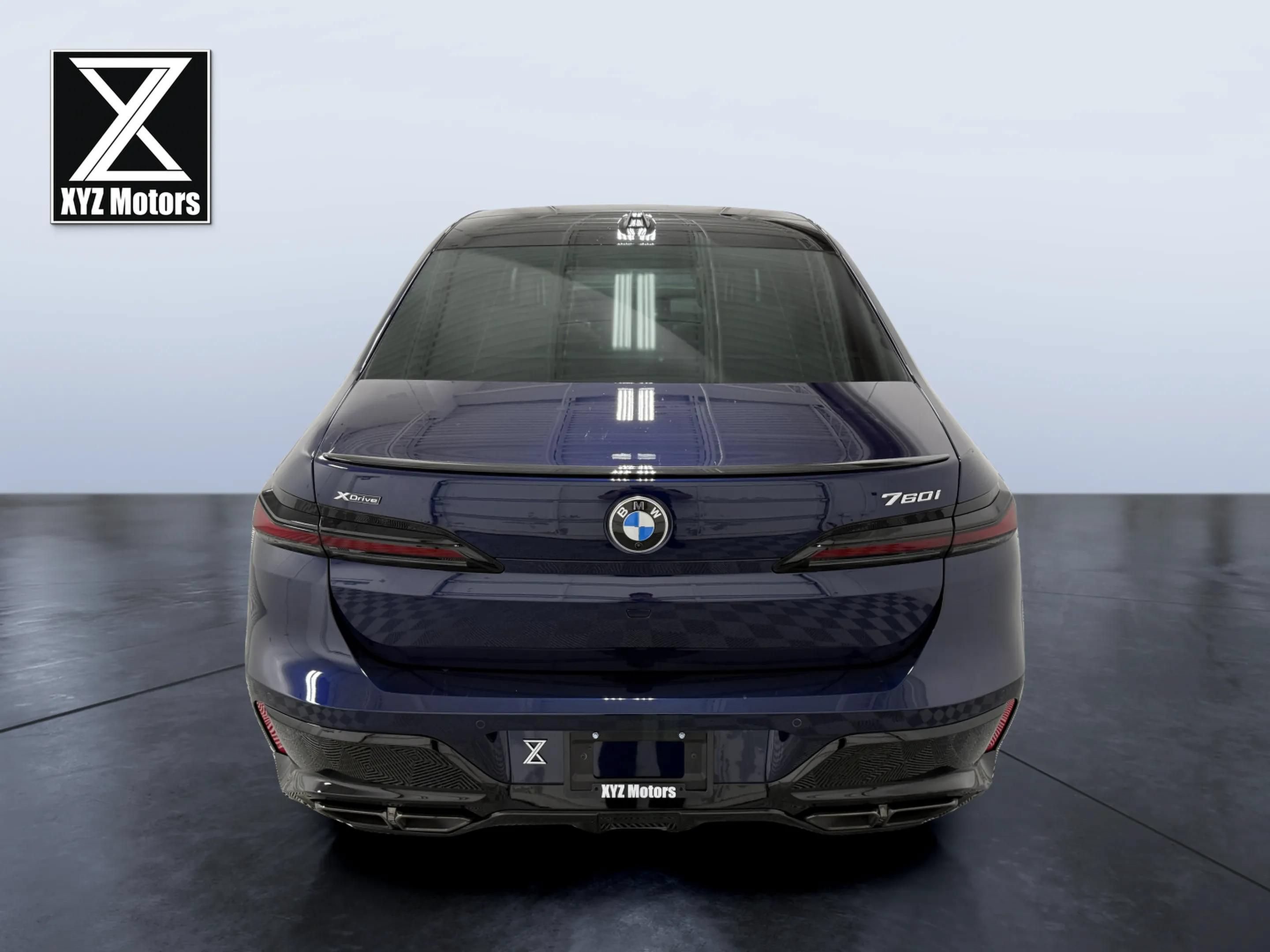 Used 2024 BMW 760i xDrive AWD/4WD image 5