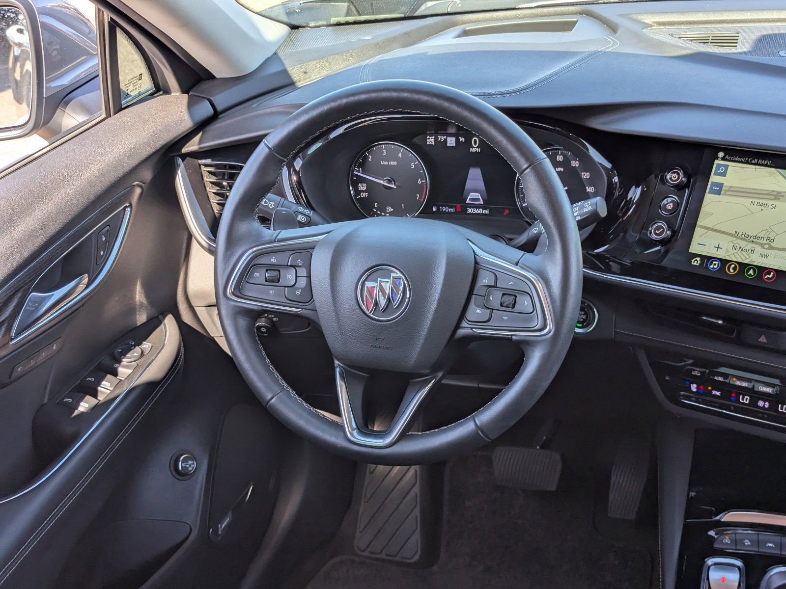 Used 2023 Buick Envision Avenir image 16