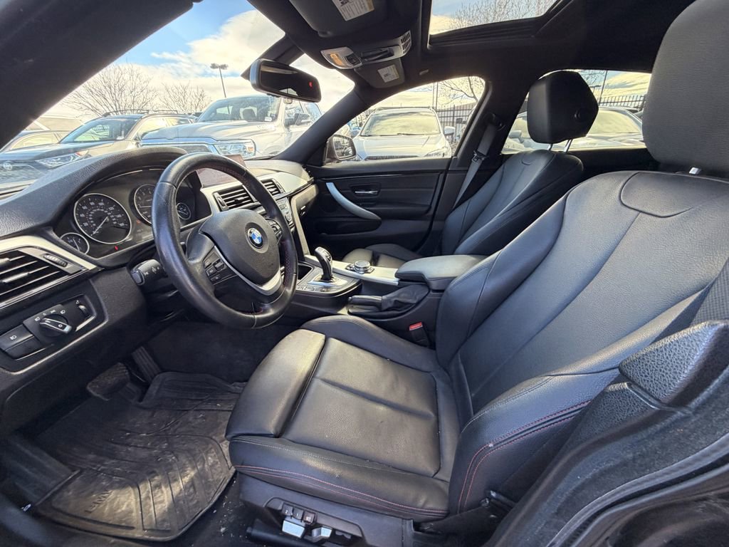 Used 2016 BMW 428i Gran Coupe xDrive AWD/4WD image 3