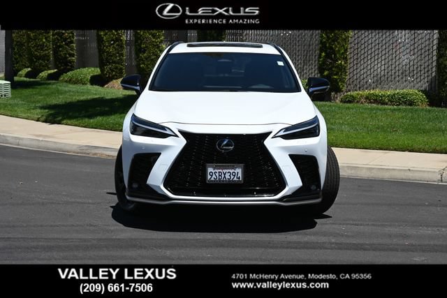 Certified 2025 Lexus NX 450h+ F Sport w/ Accessory Package (2T) AWD/4WD image 2