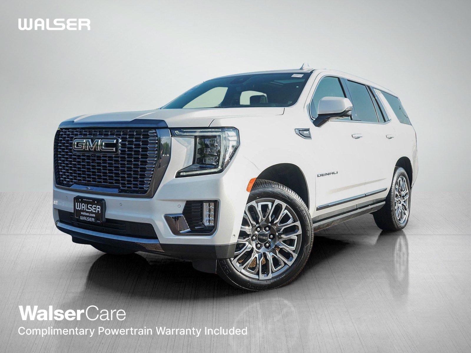 Used 2023 GMC Yukon Denali Ultimate AWD/4WD image 1