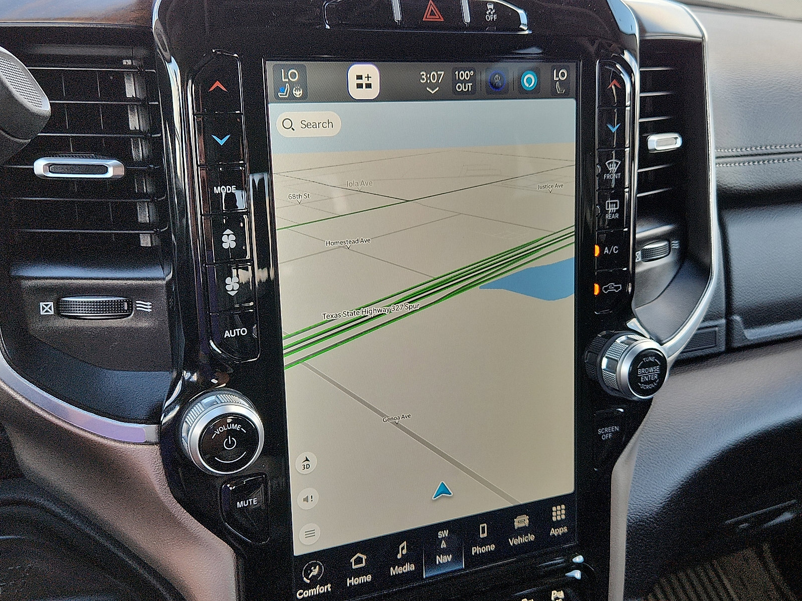 Used 2024 RAM 3500 Laramie w/ Protection Group image 15