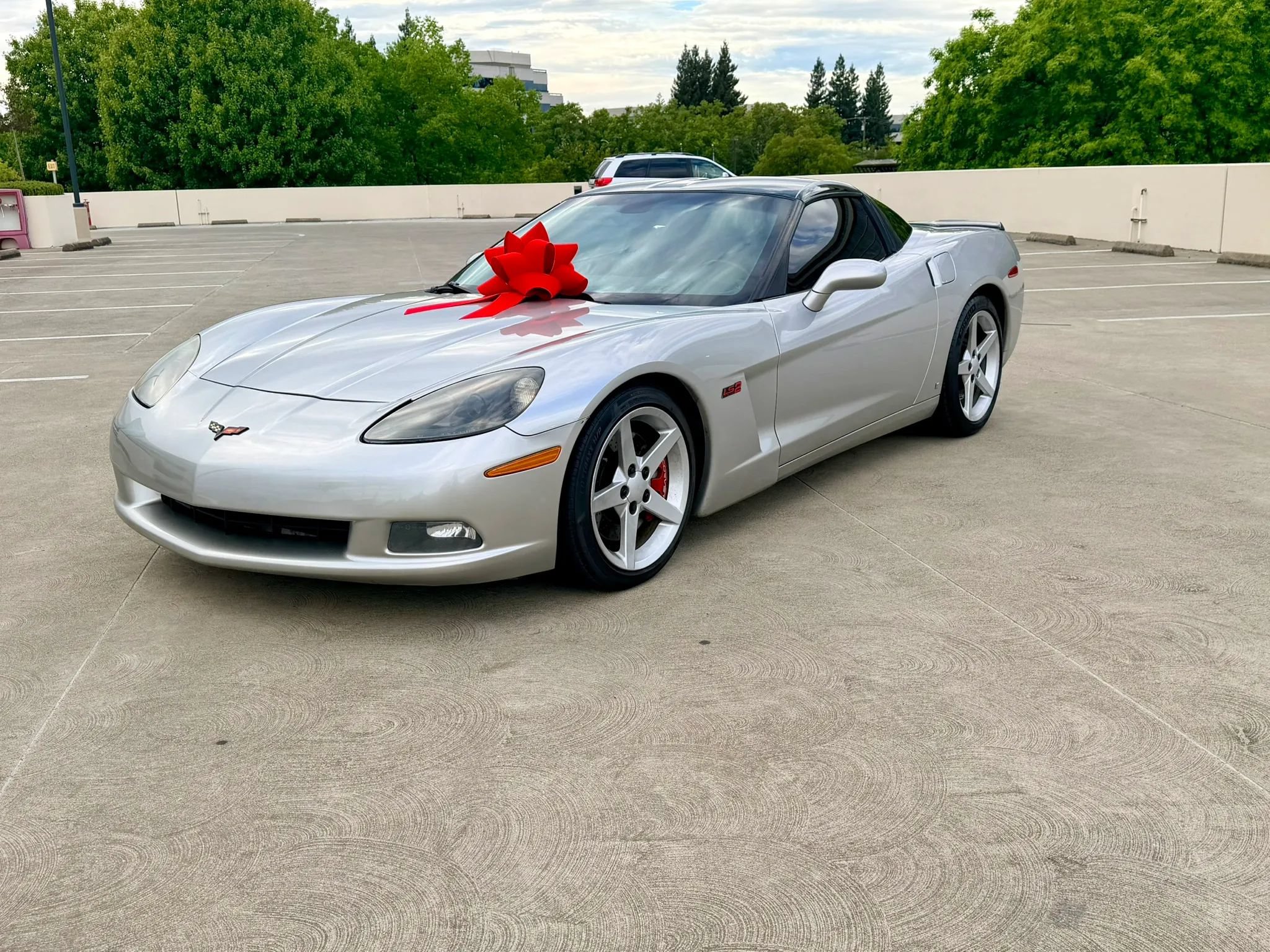 Used 2007 Chevrolet Corvette Coupe w/ Preferred Equipment Group RWD image 39