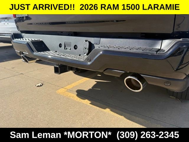 New 2026 RAM 1500 Laramie w/ Laramie Preferred Package image 10
